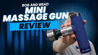 Bob and Brad A7 Pro Mini Massage Gun Review