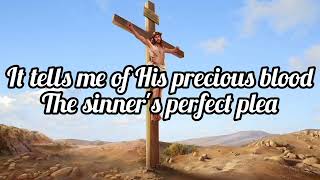 Alan Jackson oh how I love Jesus lyrics