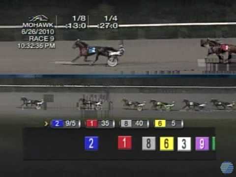 2010 Elegantimage Stakes - theharnessedge.com