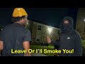 Savage YN Kicked Me Out Of The Most Dangerous Hood In Texas