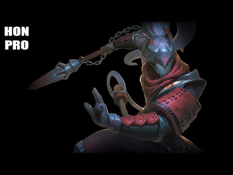 HoN Pro Monkey King Gameplay - QuackBlue - Legendary