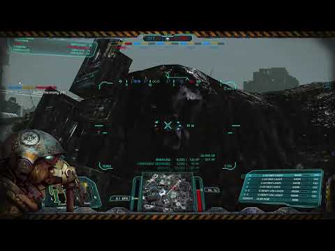 1200+ in a HBR-F | MaChWarrior Online Ep.32
