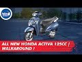Honda activa 125cc special features