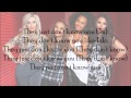 Little Mix - They Just Don't Know You (with ...