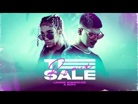 Lennis Rodríguez & Rvfv - Te Sale Remix (Audio)