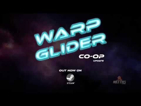 Warp Glider Co-op Trailer (2019) thumbnail