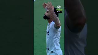 💪 GABIGOL ABRE O PLACAR PARA O SANTOS CONTRA O FLUMINENSE! 💪