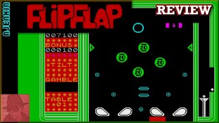 Flip Flap - on the ZX Spectrum 48K !! with Commentary