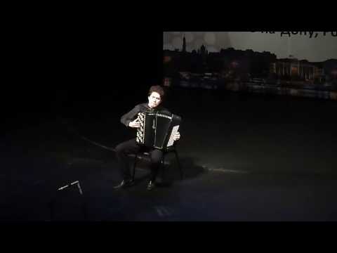 Gulai Konstantin, Weissrussland - Kategorie Senior Coupe Mondiale 2016 - 6. Platz