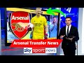 Arsenal breaking news live, Aaron Ramsdale drops major Arsenal transfer, Arsenal news today.
