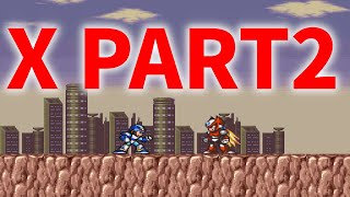 【ロックマンX】PART2【無実況】