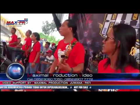 PERCUMA - ELIS SANTIKA NEW PALLAPA 2017 EDISI KUTAI KUDUS JATENG