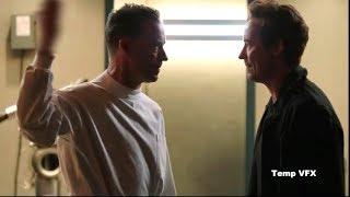 Eobard Thawne meets Harisson Wells Deleted Scene | Crisis on Earth-X Crossover video