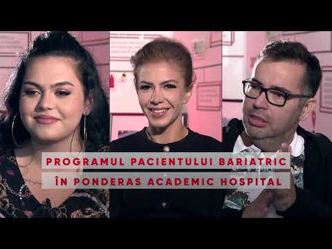 Parcursul pacientului bariatric în Centrul de Excelență în Chirurgia Metabolică