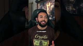 Pague com cripto em qualquer lugar e ganhe 5% de CASHBACK EM OURO