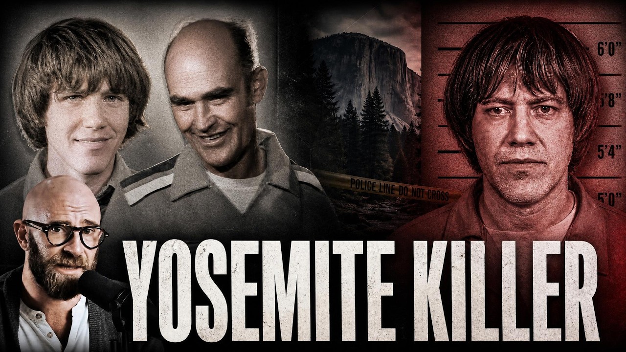 The Yosemite Park Killer: Twisted Family Turmoil Turns Murderous