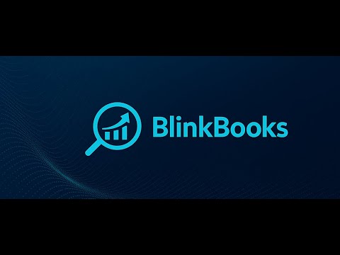 BlinkBooks - Short Overview logo