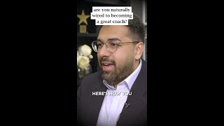 3 Telltale Signs You Could Be A Coach