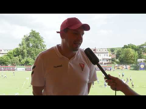 Wywiad z trenerem LUBLINIANKA JUNIOR - JACEK MIROWSKI