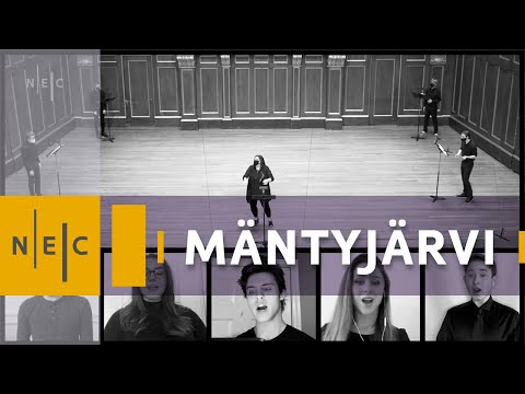 Jaakko Mäntyjärvi: El Hambo | NEC Chamber Singers, conducted by Erica J. Washburn