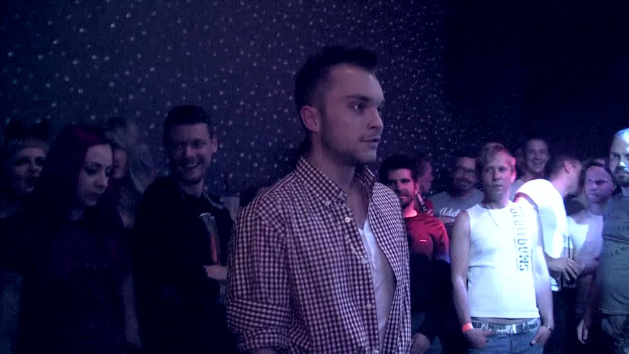 Módní přehlídka finalistů Gaye Roku