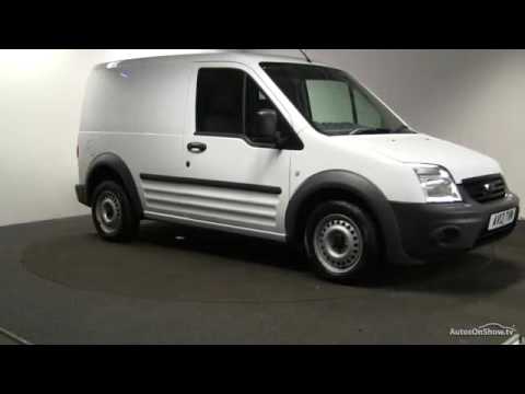 2013 FORD TRANSIT CONNECT T200 LR