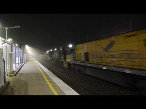 NR99 / AN11 / NR18 IP / 8228 with PN 5WB3 - 15/6/17