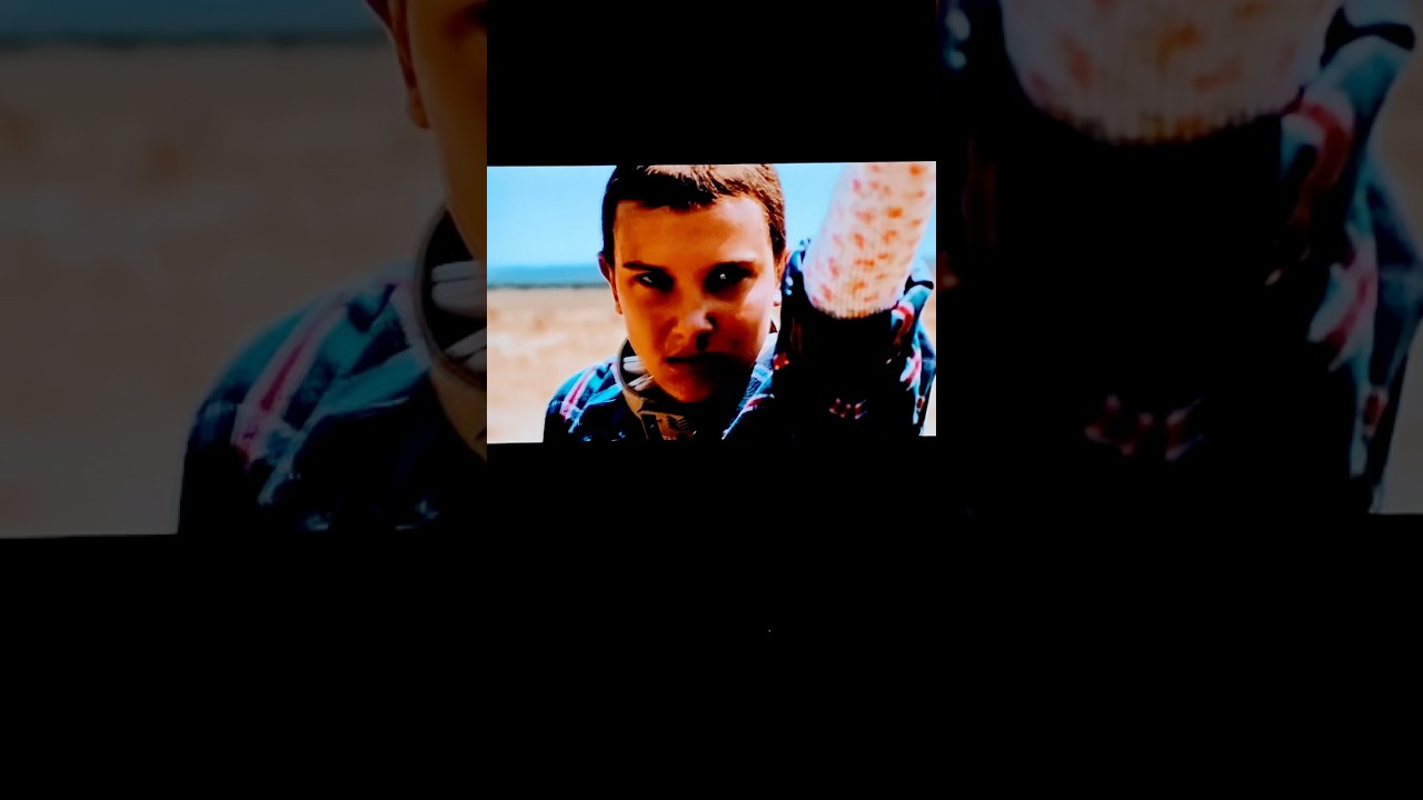 ￼Eleven destroys… I love this scene she is so amazing