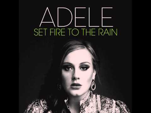 MashUp Adele Tjr - set fire to rain