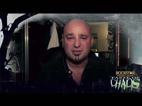 Disturbed - The Animal (Taste of Chaos Tour) [Webisodes]