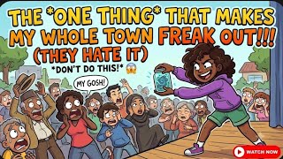 YOU DID THIS ONE SPECIFIC THING & A Community Completely Freaked Out!