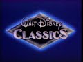Opening To The Little Mermaid 1990 VHS