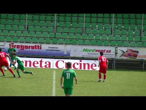 Yverdon Sport- FC Renens Junior League B