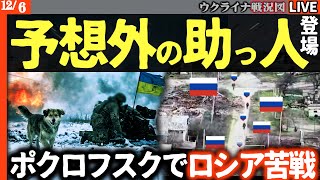 21:30～【緊急マップ解説】ウクライナ軍の反撃がヤバすぎる…🔥 ロシア軍、犬にもなめられる始末🐶【ウクライナ戦況】ポクロフスクは今日も陥落せず！ロシア攻勢あと2か月で資金切れか