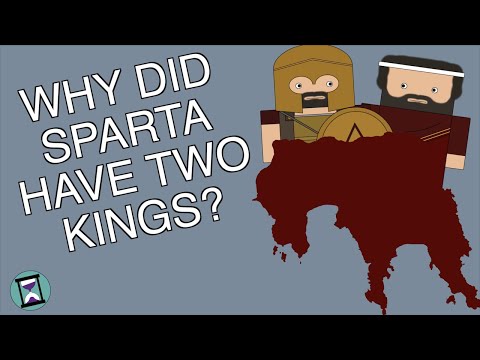 Why did Sparta Have Two Kings? (Short Animated Documentary)