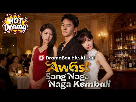【Sulih Suara】Awas！Sang Naga Kembali #dramabox #freedrama