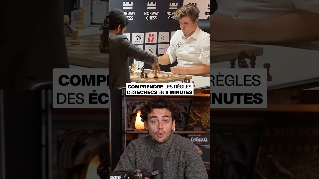 Règles des Échecs