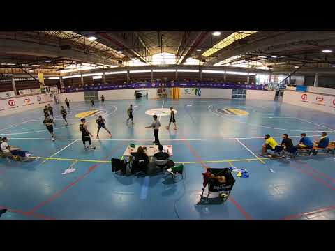 Transvisa CBIgulalada A 65 - Basket Almeda 1  51