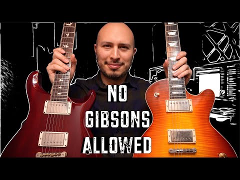 PRS 594 and Eastman Sb59 | Better Than SG and Les Paul ?