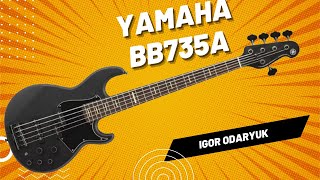 Video thumbnail for Yamaha BB735A EQ Test || Igor Odaryuk by 🇺🇦 IGOR ODARYUK