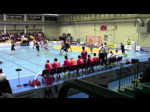 21.1.2015 MSM BK-46 - ÅIFK 3 osa