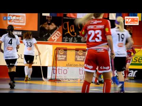 2013 G16 Winner: Huddinge IK from Sweden