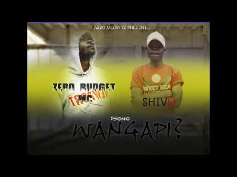 ZERO BUDGET EMCEE feat PAL HUNTER SHIVO   WANGAPI
