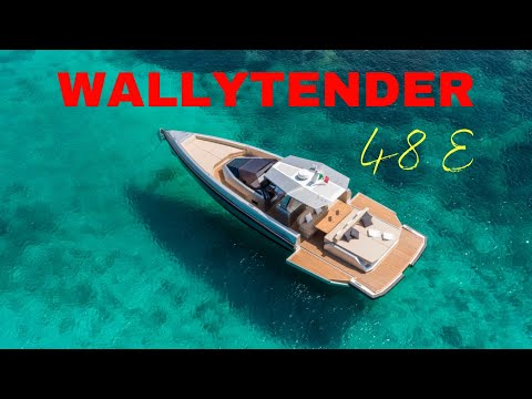 Wallytender 48 E