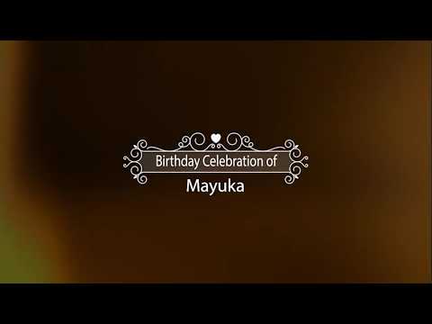 Mayuka birthday