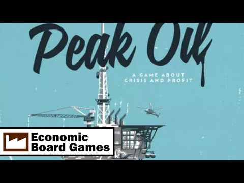Peak Oil Run-through- Economic goodness