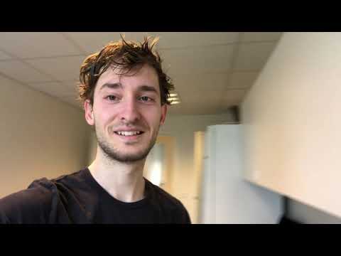 Træningsdagbog d. 24/03/21 - jogtur og spiser havregryn med vand og kanal 🤢