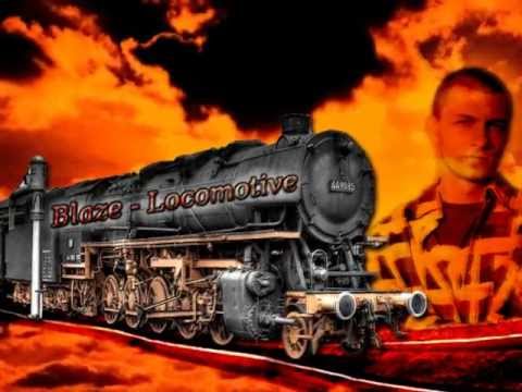 Blaze-Locomotive