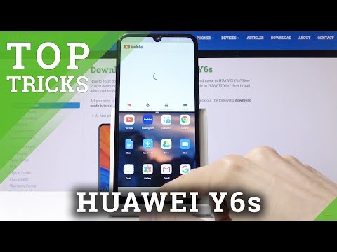 Top Tricks on HUAWEI Y6s – Best HUAWEI Tips