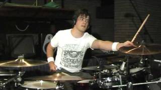 Cobus - Bomfunk MC&#39;s - Freestyler (Drum Cover)